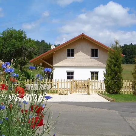 בית נופש Geyerbad Messstetten