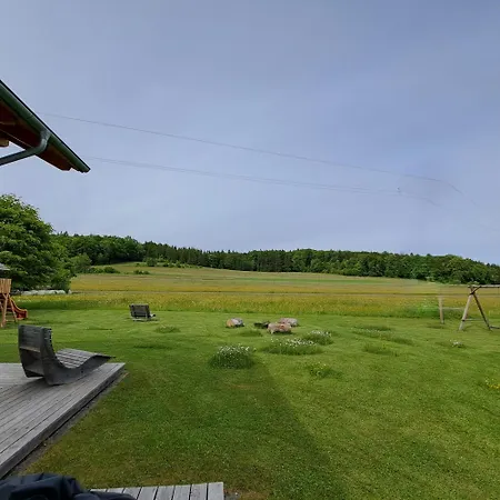 Geyerbad בית נופש Messstetten