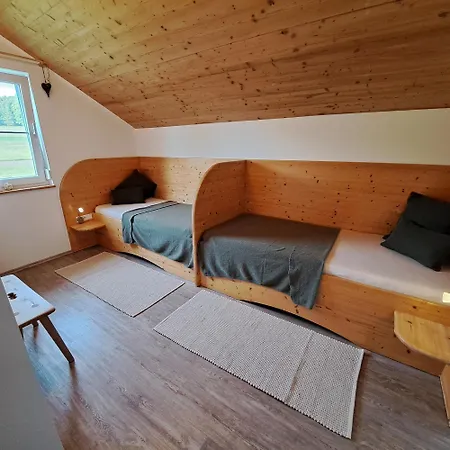 בית נופש Geyerbad Messstetten