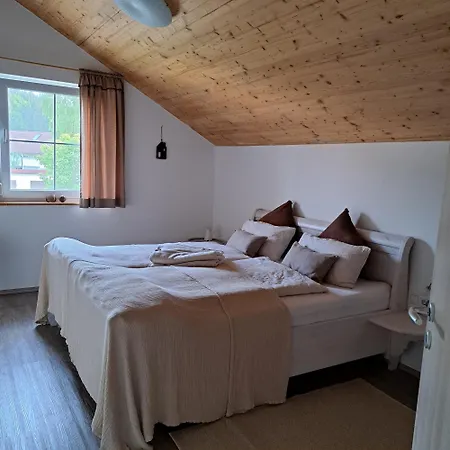 Geyerbad בית נופש