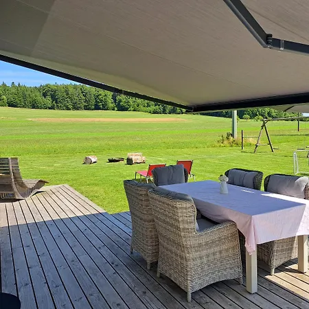 Geyerbad בית נופש Messstetten