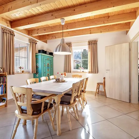 Geyerbad Mit Sauna بيت للعطل *