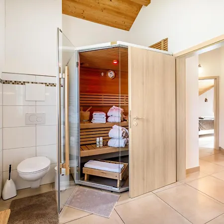 بيت للعطل Geyerbad Mit Sauna *