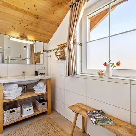 Geyerbad Mit Sauna *