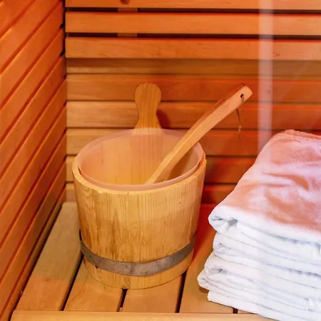Geyerbad Mit Sauna *