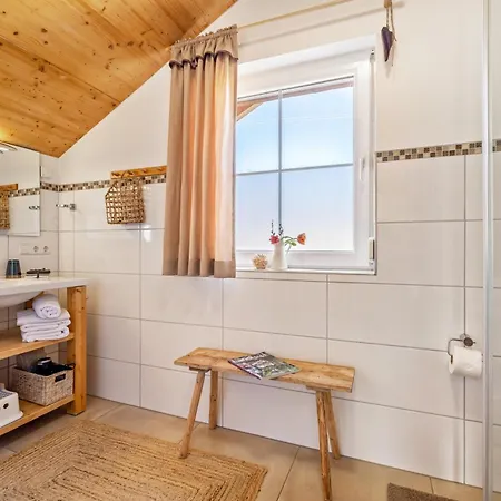 Geyerbad Mit Sauna * Messstetten