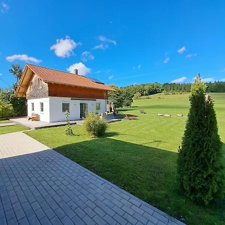 Geyerbad Mit Sauna بيت للعطل *