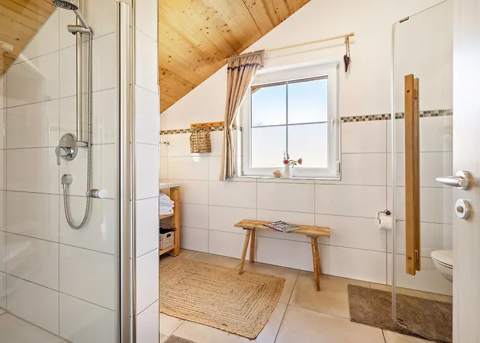 Holiday home Geyerbad Mit Sauna *