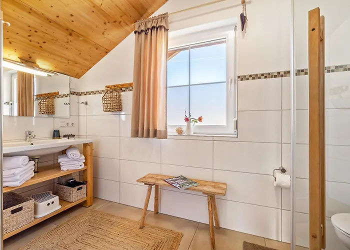 Holiday home Geyerbad Mit Sauna Messstetten