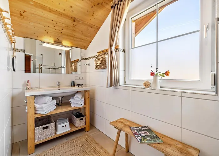 Holiday home Geyerbad Mit Sauna *