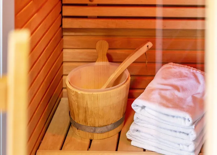 Geyerbad Mit Sauna Messstetten