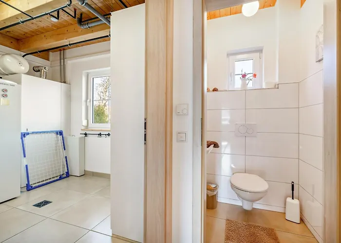 Holiday home Geyerbad Mit Sauna